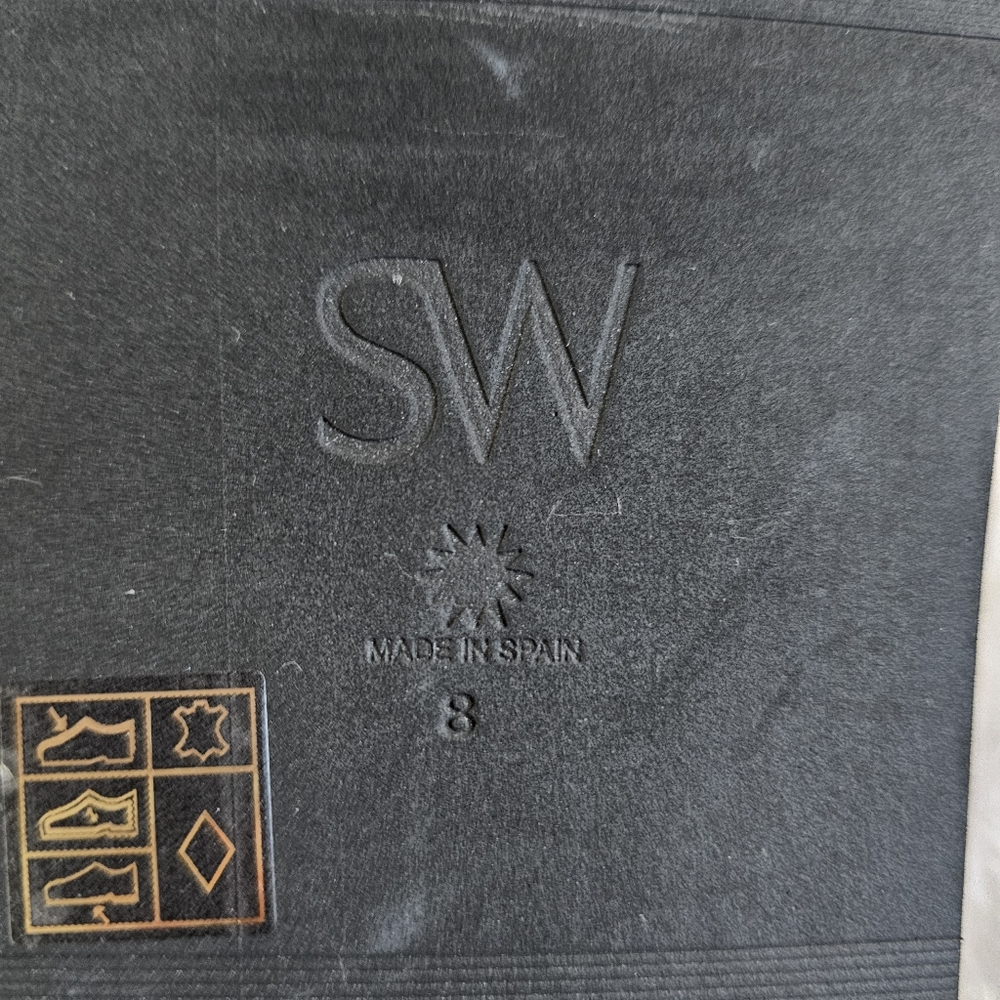 Stuart Weitzman Vail Patterned Sport Sandals - image 7